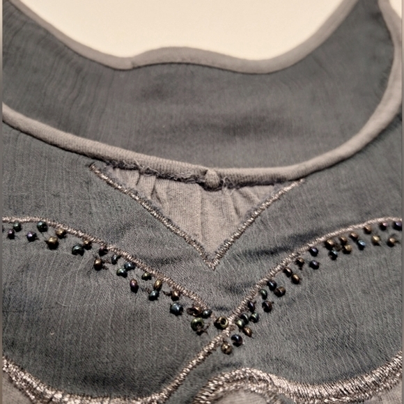 silence + noise cotton camisole cami tank top, size XS, Urban Outfitters - Picture 5 of 6